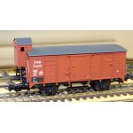 54006 - Nákladní uzavřený vůz Z 1.69469 ČSD