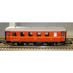 74842 - Osobní přípojný vůz Bim 5-2013 ČSD
