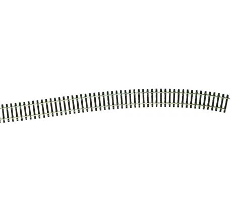 42400 - Flexi kolej s dřevěnými pražci, RocoLine 2,1 mm