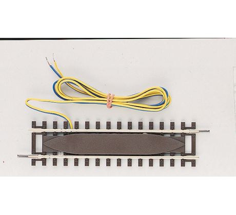 42421 - Elektrická napajecí kolej pro analogový provoz, RocoLine 2,1 mm