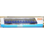 59620 -Rychlíkový vůz 1. třída Aüm 202 DB, epocha IV, modrý