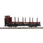 34530 - 4-osý klanicový vůz, DR