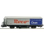 46400 - 2-osý reklamní vůz Roco-Clean