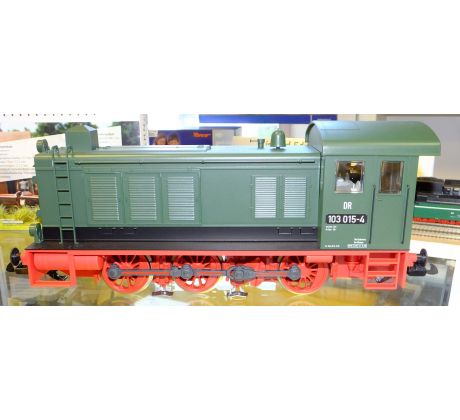 37531 - Motorová lokomotiva BR 103 015-4 DR