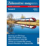 Železniční magazín 4/2016