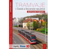 Tramvaje v České a Slovenské republice DVD, 2.díl