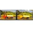 210 010011 - Elektrický vozík Balcancar, žlutý