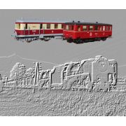 Motorové vozy a jednotky Motorové vozy a jednotky