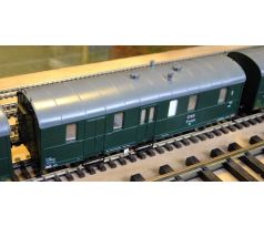 561501-21 - 2-osý poštovní vůz F-5-0670 ČSD