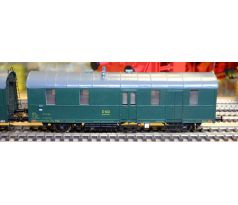 561502-21 - 2-osý poštovní vůz F-9-2120 ČSD