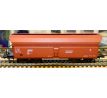 3700 01 - Wap/Falls - výsypný vůz, ČSD č. 31 54 668 1 820-1, červenohnědý