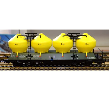 3559 701-1	- Uacs/Raj - vůz na přepravu cementu, ČSD, číslo 83 54 930 701-1