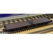 3541 00 - 4-osý plošinový vůz	Scs/Oa, ČSD, s oplenem, číslo 31 54 432 0 141-5