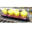3550 02 - Uacs/Raj - vůz na přepravu cementu, ČSD, číslo 83 54 930 9 094-7