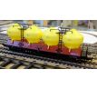 3550 07 - Uacs/Raj - vůz na přepravu cementu, ČSD, číslo 83 54 930 9 096-2