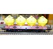 3550 10 - Uacs/Raj - vůz na přepravu cementu, ČSD, číslo 83 54 930 9 085-5