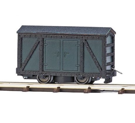 12190 - »Geisterwagen« (vagon duchů) vůz s pohonem