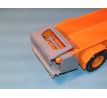 2005 - 1:43 - rozmetadlo RUR-5 k traktoru Zetor Crystal 12045 - stavebnice - oranžová