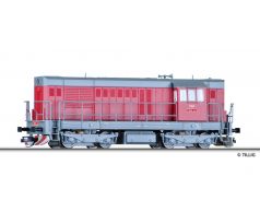 02750 - Motorová lokomotiva T 466.2 ČSD