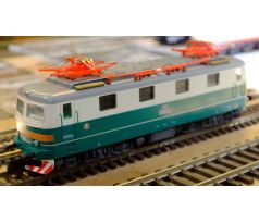 1411056 - Elektrická stejnosměrná lokomotiva E 499.1056 ČSD