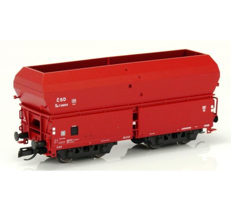 501549 - Výsypný vůz Sa 7-88004 ČSD