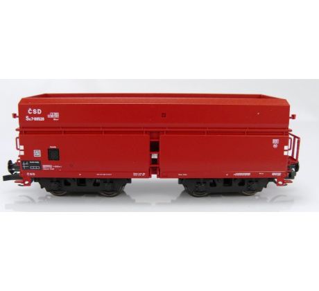 501547 - Samovýsypný vůz Sa 7- 88528 ČSD