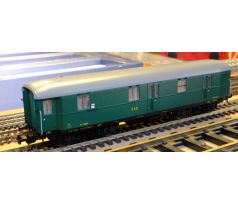 53231 - Poštovní vůz Fa 9-0040 ČSD