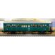 53162 - Oddílový osobní vůz C 3-4010 ČSD