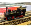 E717009 - Úzkorozchodná parní lokomotiva U 37.009 ČSD