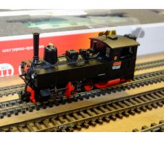 E717009 - Úzkorozchodná parní lokomotiva U 37.009 ČSD