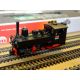 E717009 - Úzkorozchodná parní lokomotiva U 37.009 ČSD