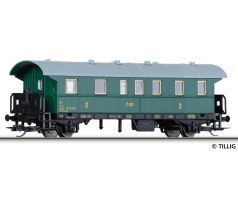 13018 -Osobní vůz Bi ČSD