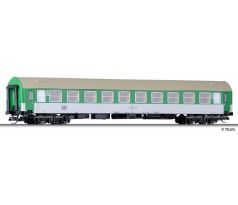 16656  - Rychlíkový vůz 2. třídy, ČD