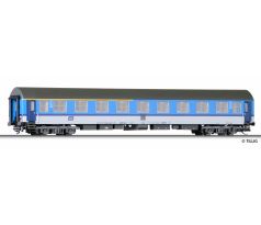 16657 - Rychlíkový vůz 1. a 2. třídy, ČD Najbrt