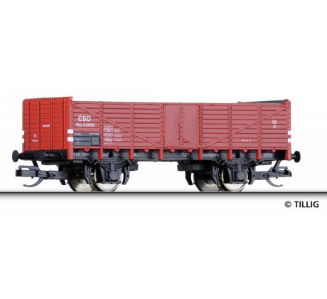 14276 - Otevřený nákladní vůz Vtu ČSD