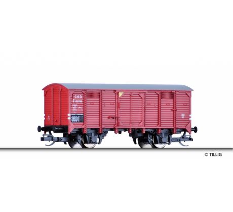 17133 - Nákladní vůz Z, ČSD