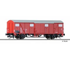 17151 - Krytý nákladní vůz řady Gbs, ČSD