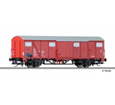 17151 - Krytý nákladní vůz řady Gbs, ČSD