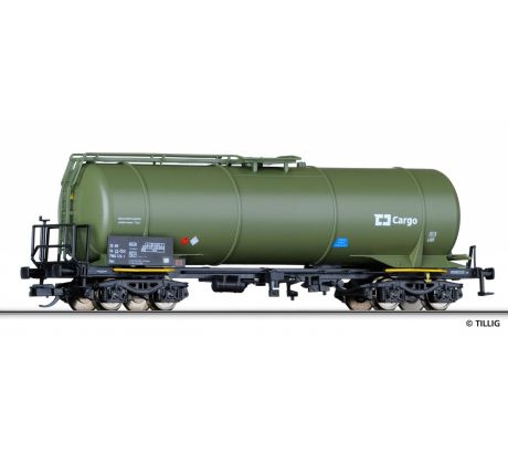 15471 - Kotlový vůz Zacs ČD Cargo