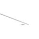 83500 - Kolejnice prut Tillig Elite (Neusilber) 2,07 mm, 1000 mm