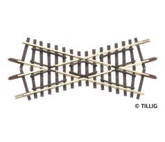 83170 - Křížení 30°