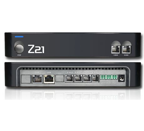 10820 - Digitalní centrála Z21