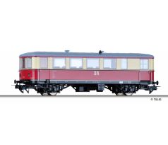 74816 - Přípojný vůz VB 140 (ex Cpost v-36) DR