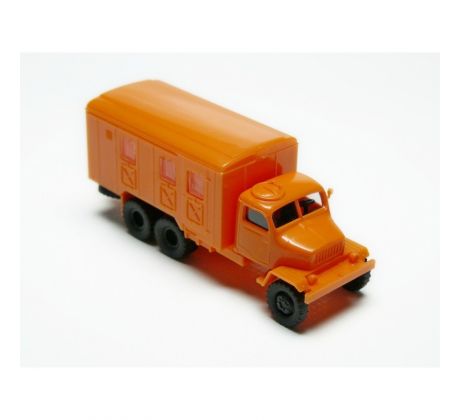 66717009 - V3S skříň oranžová