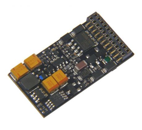 MX644D zvukový dekodér pro HO s MTC 21pin