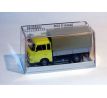 30311 - Barkas B 1000 s plachtou, žluto-šedý