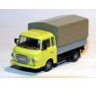 30311 - Barkas B 1000 s plachtou, žluto-šedý