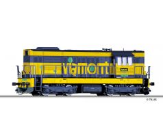 02756 - Motorová lokomotiva 742 361-9 Viamont