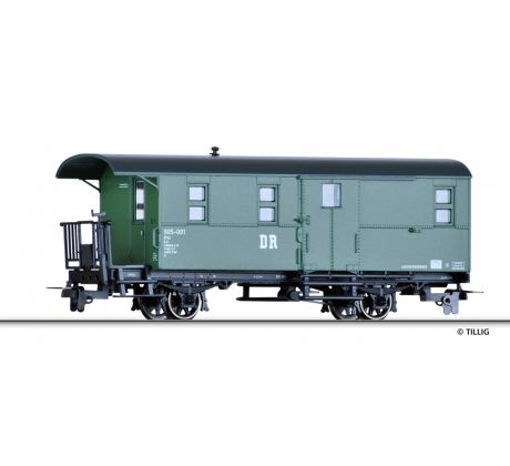 13954 - Služební vůz KPw 905-001 DR