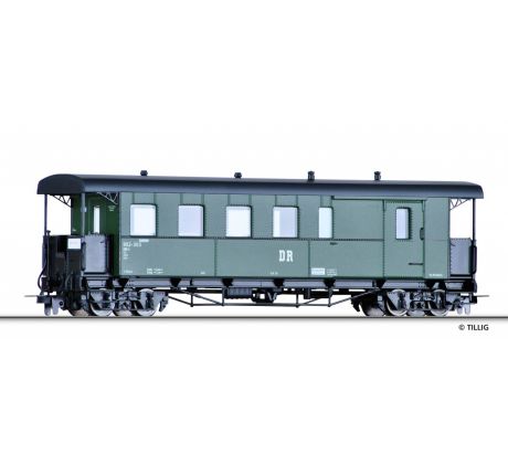 13963 - zavazadlový vůz KBD4i 902-303 DR